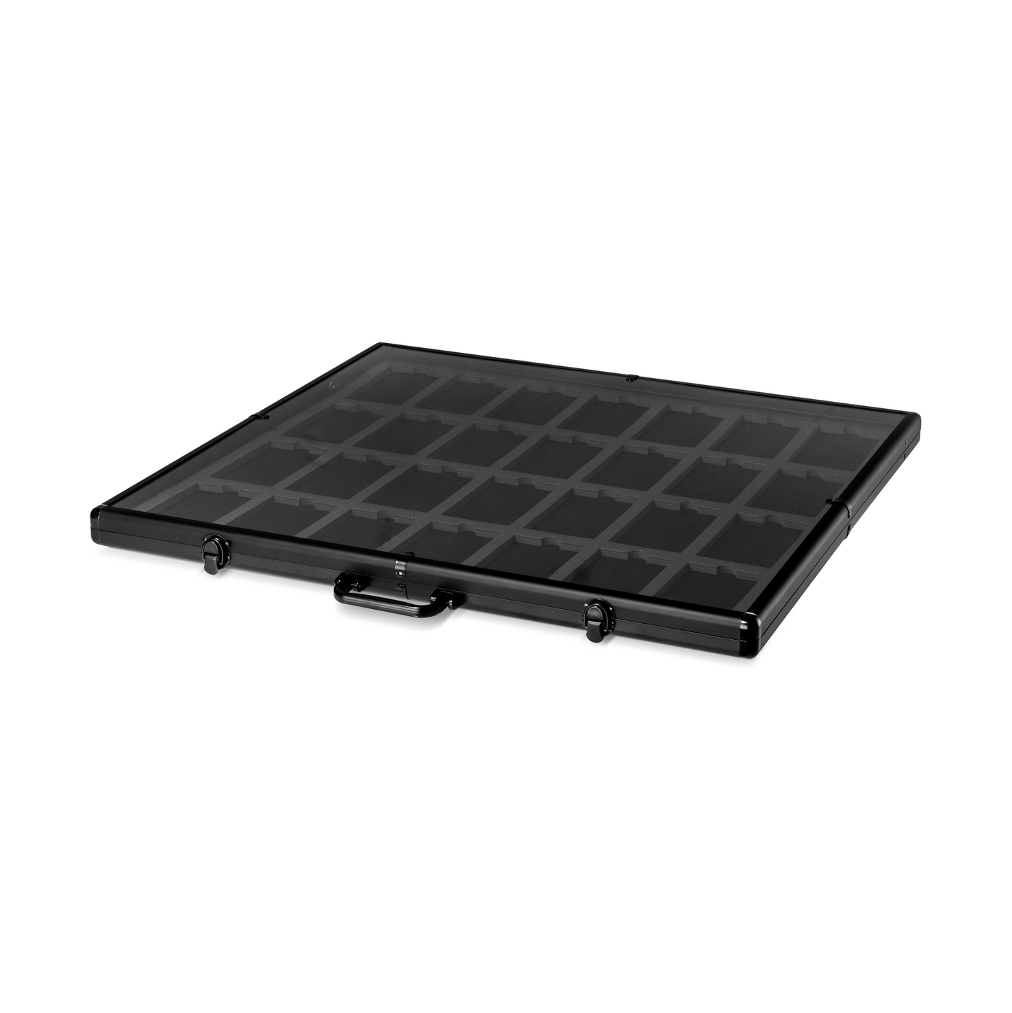 Nemesis Table Display - Holds 21 PSA Slabs or Single Cards and Packs