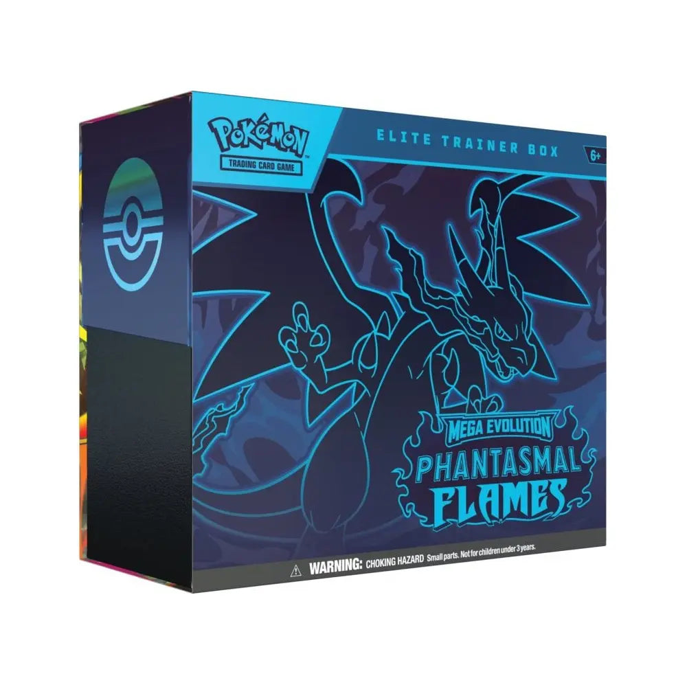 Elite Trainer Box - Phantasmal Flames
