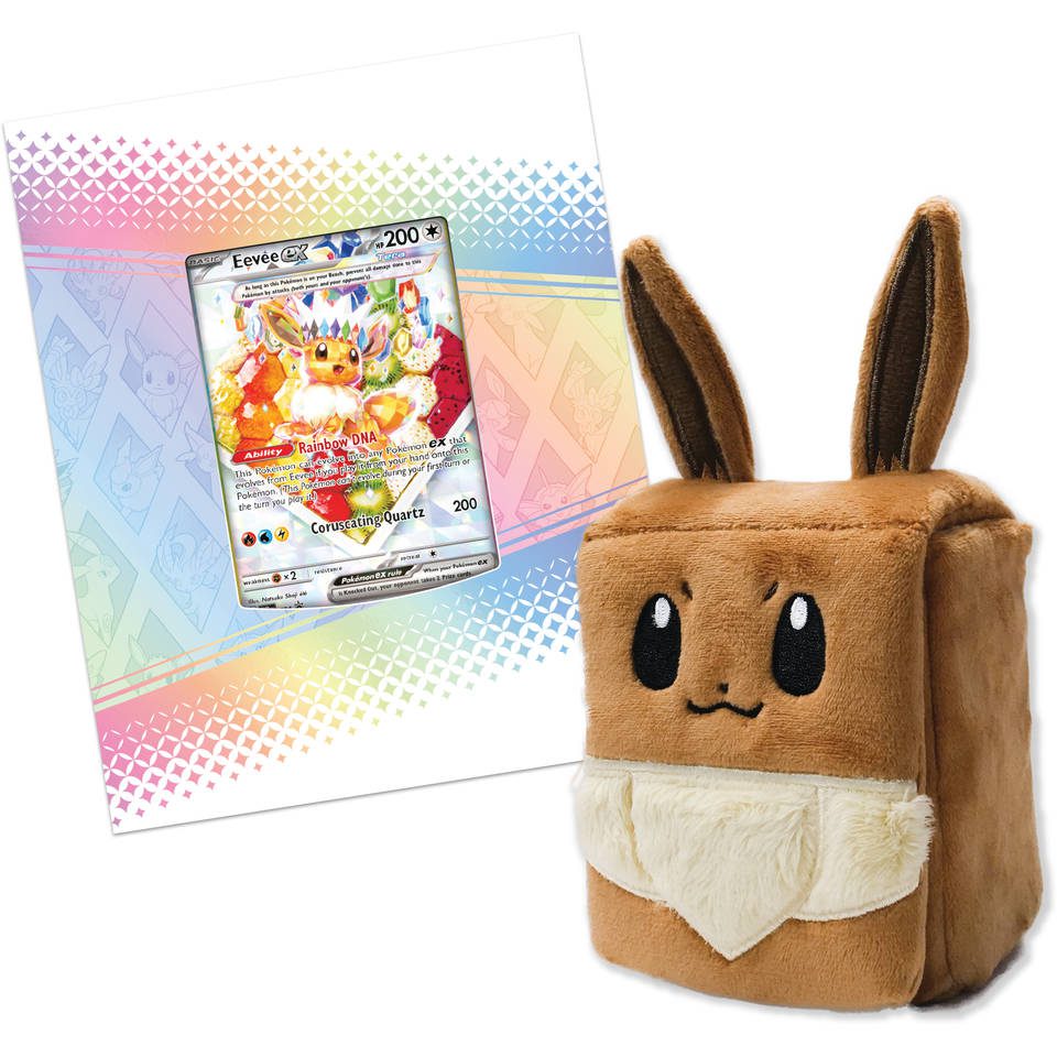 Super Premium Collection - Prismatic Evolutions – Nemesis-EX