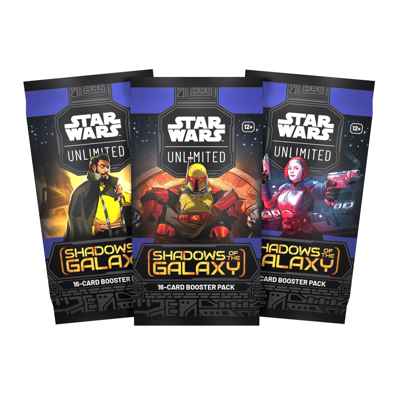 Star Wars Unlimited Booster Box – Shadows Of The Galaxy