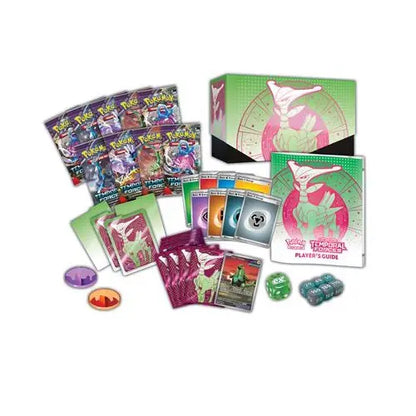 Elite Trainer Box - Temporal Forces Iron Leaves
