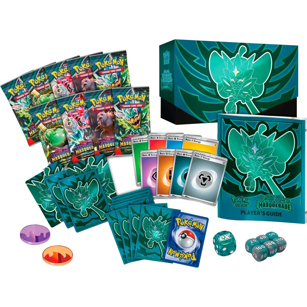 Elite Trainer Box - Twilight Masquerade
