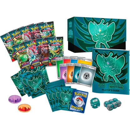 Elite Trainer Box - Twilight Masquerade
