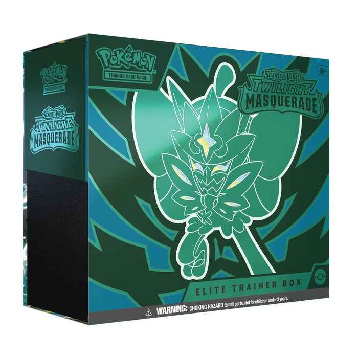 Elite Trainer Box - Twilight Masquerade