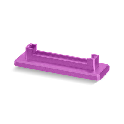 Magnetic Slab Case Holder - Purple