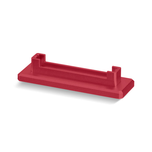 Magnetic Slab Case Holder - Red