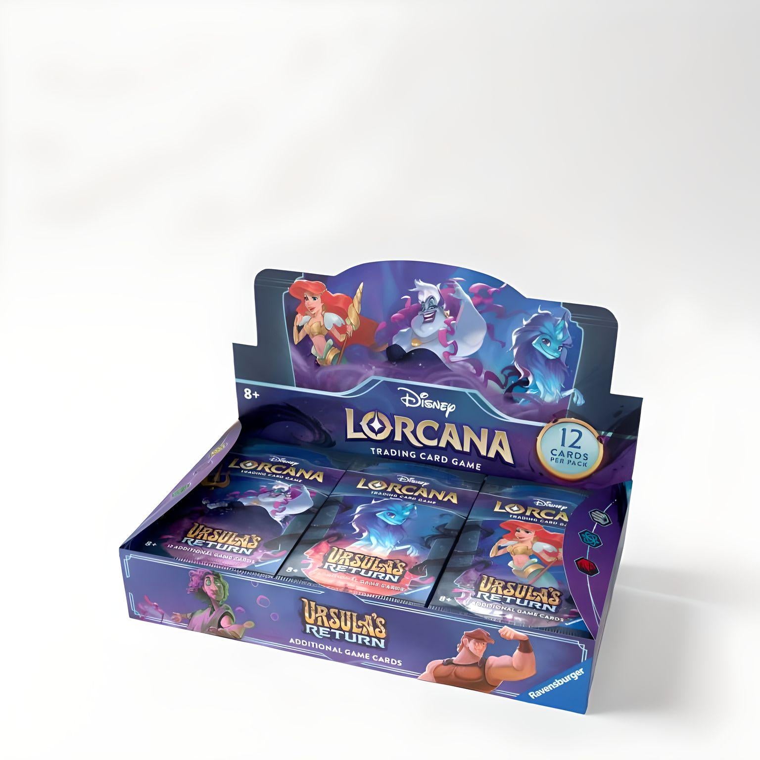 Booster Box - Lorcana Chapter 4