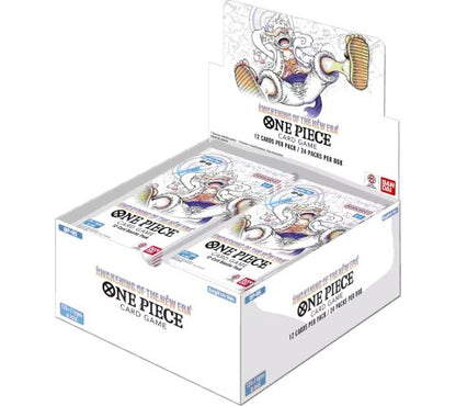 op05 one piece booster box One Piece Booster Box