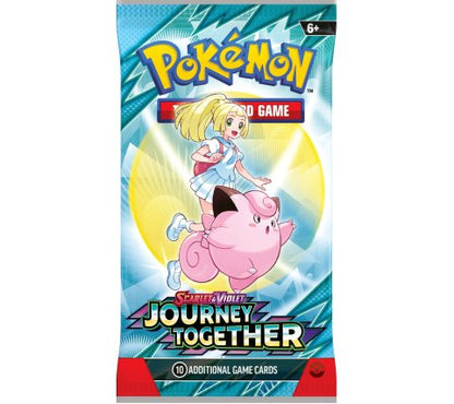 Pokemon Booster Box - Journey Together