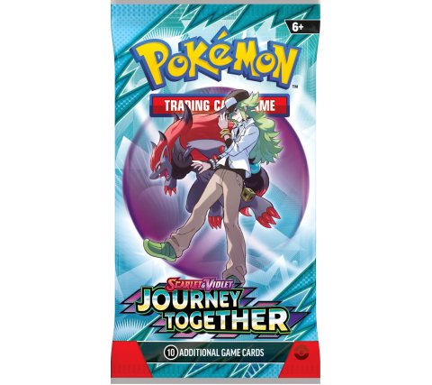 Pokemon Booster Box - Journey Together