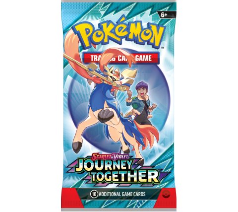 Pokemon Booster Box - Journey Together