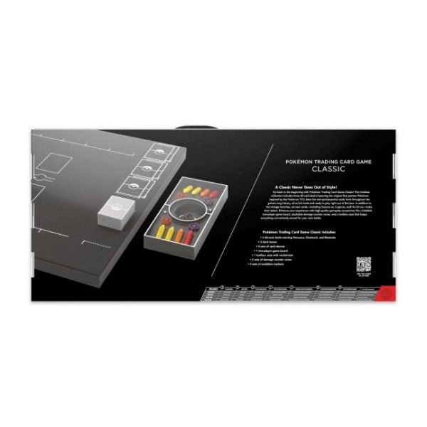 Pokémon Trading Card Game Classic Box