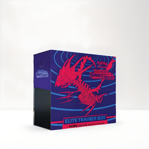 Pokemon Elite Trainer Box - Darkness Ablaze