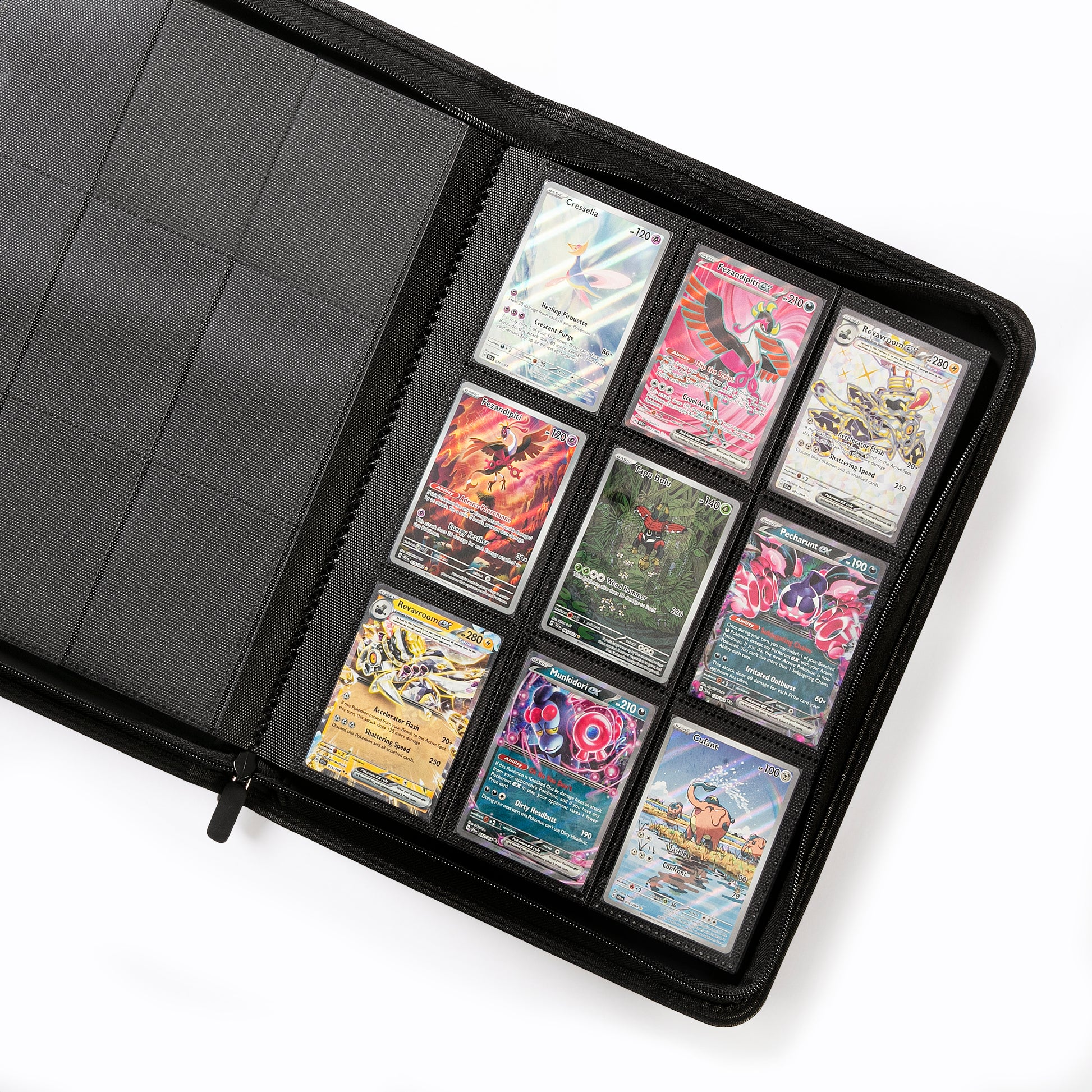 Premium Binder / Collection Map (9-pocket) Nemesis-EX Premium Binder / Collection Map (9-pocket) Nemesis-EX