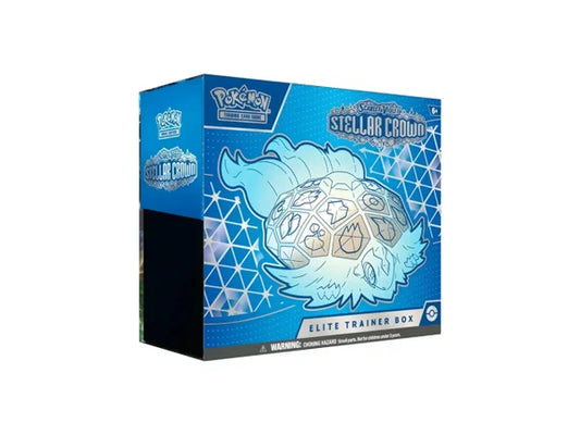 Elite Trainer Box - Stellar Crown