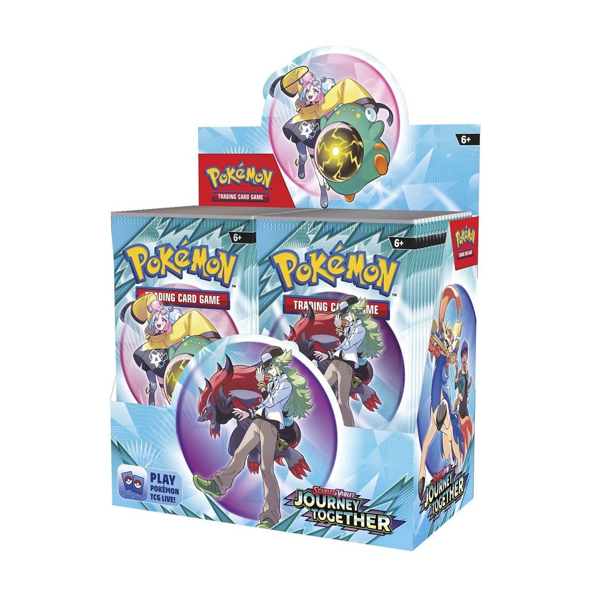 Pokemon Booster Box - Journey Together