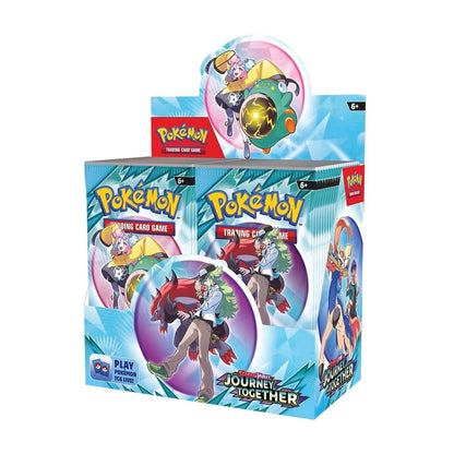 Pokemon Booster Box - Journey Together