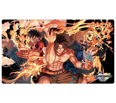One Piece - Special Goods Set - Ace/Sabo/Luffy